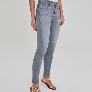 Adriano Goldschmied Gray Jeans